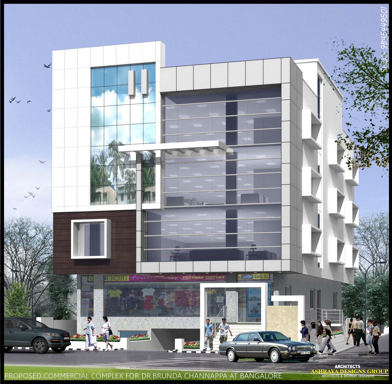 commercial Design